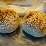 阜杭豆漿 - 花鹹餅、蘿蔔絲餅