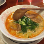 Suibusen - 水舞撰ラーメン