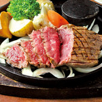 ステーキ 虎杖 - 