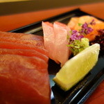 日本料理 喜春 - お造りは春の装いで