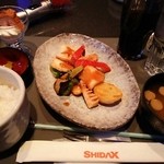 シダックス - 料理写真: