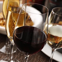 【by The Glass】