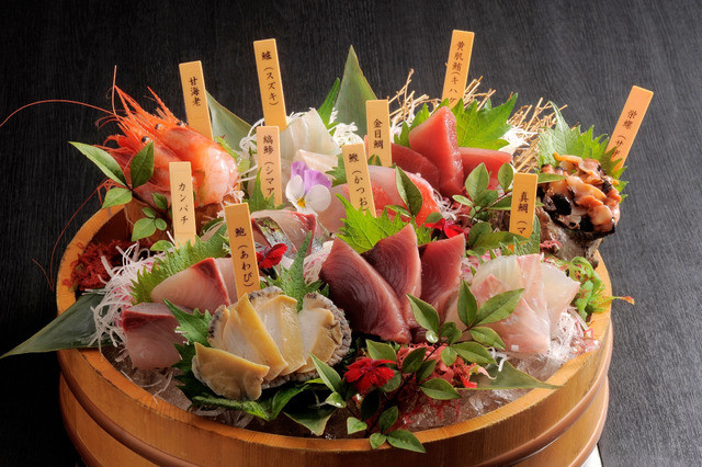 魚ゆるり 平塚店 旧店名 湘南 ゆるり 平塚 居酒屋 ネット予約可 食べログ