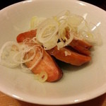 貴寿司 - アン肝