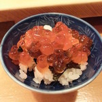 貴寿司 - イクラ