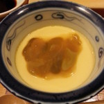 貴寿司 - このわた茶碗蒸