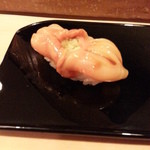 貴寿司 - 赤貝