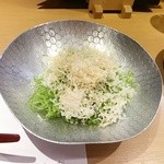 塩ピーマン！旨い！