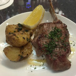 バババー - 仔羊のソテー