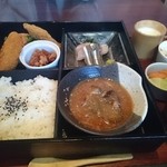 ありったけ - 2016.3　本日のありったけ御膳