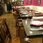 Cafe RUSSIA - 店内の雰囲気