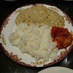 Cafe RUSSIA - ビーフストロガノフ