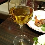 Cafe RUSSIA 吉祥寺 - ハニーワイン