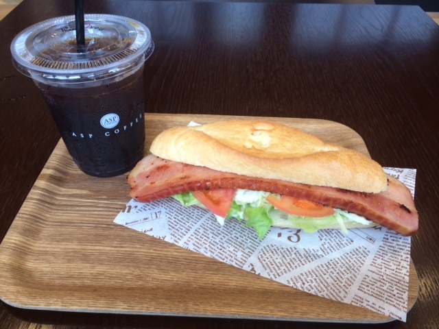 ASP COFFEE 湖南店 （エーエスピーコーヒー） - 三雲/カフェ | 食べログ