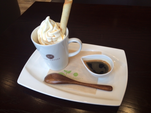 ASP COFFEE 湖南店 （エーエスピーコーヒー） - 三雲/カフェ | 食べログ