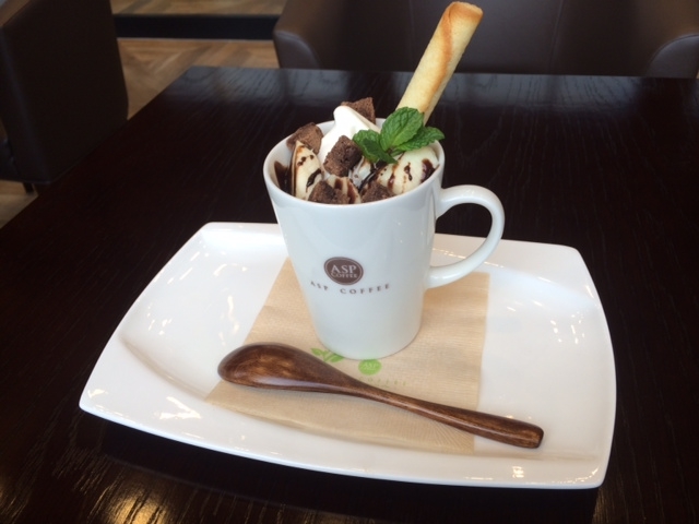 ASP COFFEE 湖南店 （エーエスピーコーヒー） - 三雲/カフェ | 食べログ