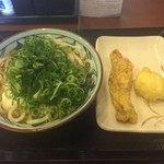 丸亀製麺 - 久々丸亀‼️