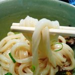 Ku - 冷ぶっかけうどん小