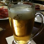 サッポロビール園 開拓使館 - ビールはやっぱりエビス