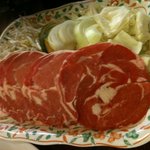 サッポロビール園 開拓使館 - トラディショナルジンギスカン