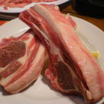 サッポロビール園 開拓使館 - ラムチョップス