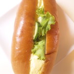 大松ベーカリー - 玉子パン