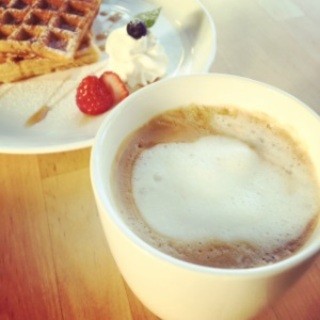 ワッフル専門店 レスト_2