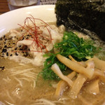 麺屋さくら - さくらラーメン