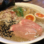 麺屋さくら - さくらラーメン