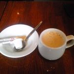 カプリチョーザ - ドリンク　HOTコーヒー