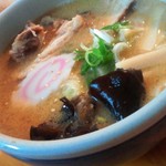 生成 - みそラーメン