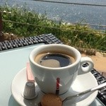 イル キャンティ カフェ 江の島 - コーヒー