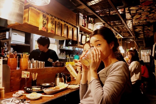 Hakata Kushiyaki Batten Yokato Shinsaibashi Ten photo 5