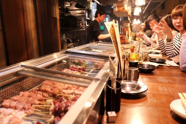 Hakata Kushiyaki Batten Yokato Shinsaibashi Ten photo 4