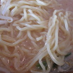 勘鳥居 - 麺　アップ！