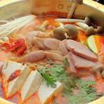韩式炖锅