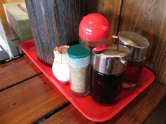 勘鳥居（かんとりー） - 神町（ラーメン）の写真