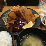 Echigo Tonkatsu Ninjintei - 