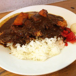 Sha komu - カツカレー850円