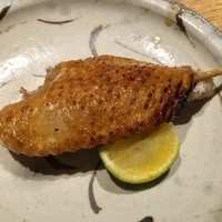 焼鳥 市松 - 手羽先（串）