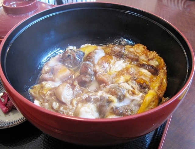 ゑどや 内野 親子丼 食べログ ゑどや 内野 親子丼 食べログ