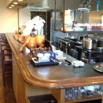 とんかつあさくら - 厨房