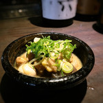 日本酒酒場立呑み 仁 - ひねかわの土手焼き