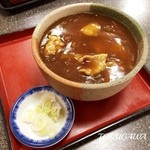 小進庵 - 2016 カレー南蛮　うどん