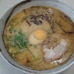 文化ラーメン - ラーメン
