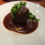 ルカ - 牛ほほ肉の煮込み