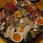 夜の魚屋さん - 