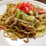 ジュン - やわらかモチモチ麺の皿うどん