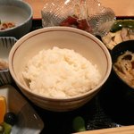 旬和食ダイニング裕   - 2006/8昼定食