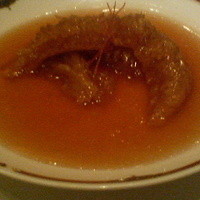 龍天門 - ふかひれの姿煮